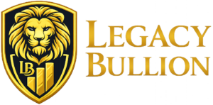 legacy bullion logo